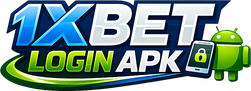 1xbet login apk